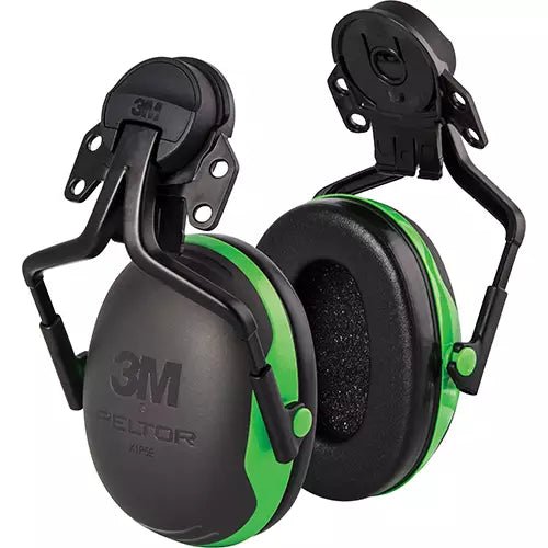 3M X2P5E Peltor Hard Hat Attached Electrically Insulated Earmuffs 3M X2P5E Peltor Hard Hat Attached Electrically Insulated Earmuffs