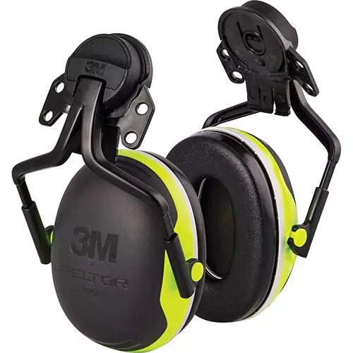 3M X2P5E PELTOR Hard Hat Attached Electrically Insulated Earmuffs