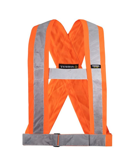 Safety Vests - Mann Supply H SeriesAdjustable