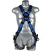 Harness - Mann Supply Safe KeeperFall Protection