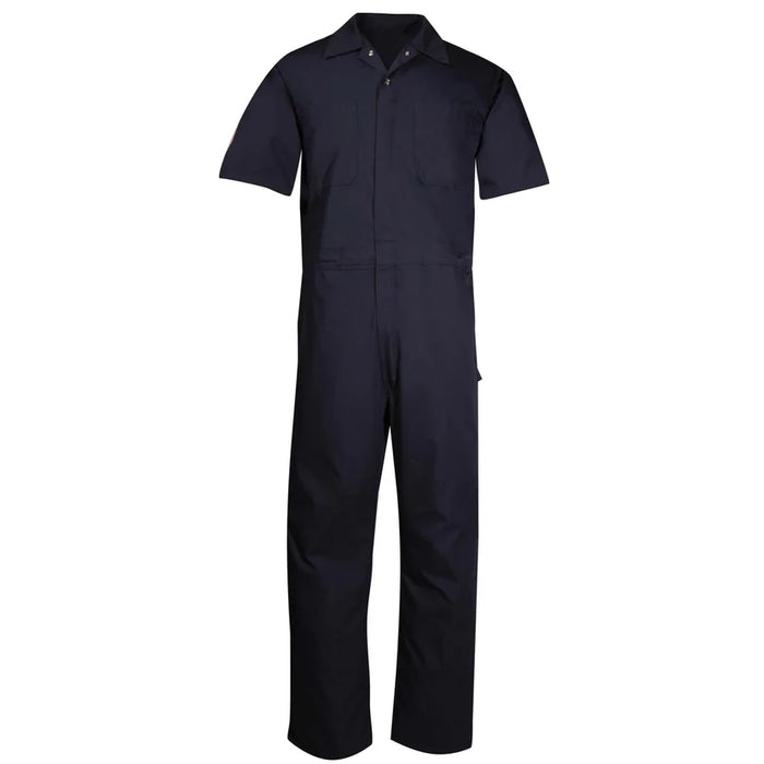 Big Bill Lightweight Poplin Short-Sleeve Work Coverall