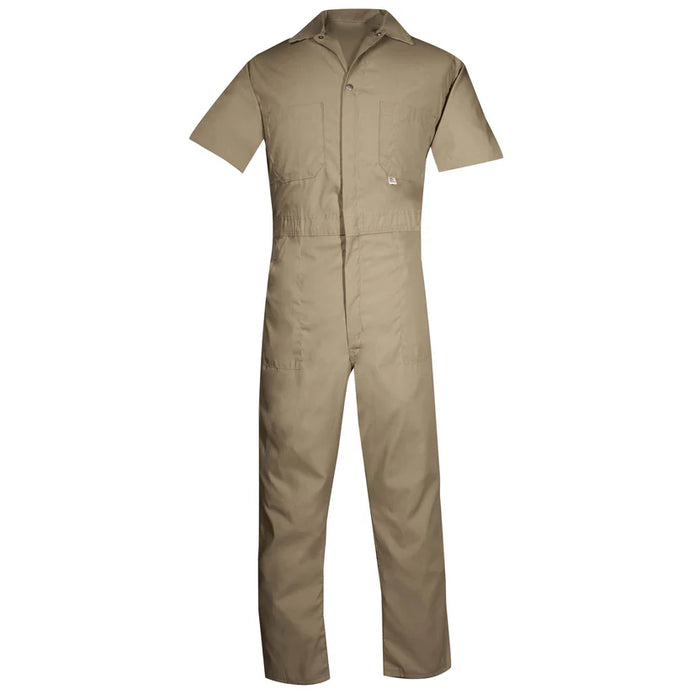 Big Bill Lightweight Poplin Short-Sleeve Work Coverall