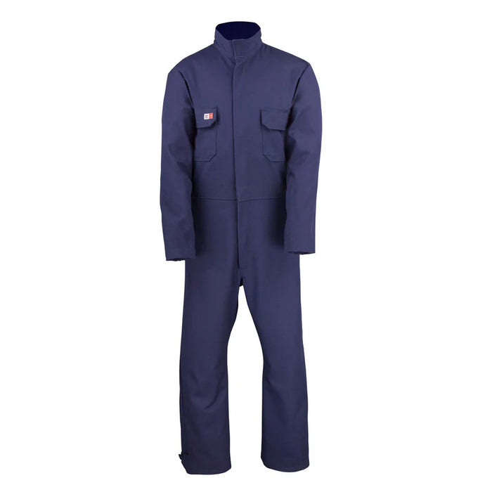Big Bill Westex® UltraSoft® FR Welder’s Coverall - Navy