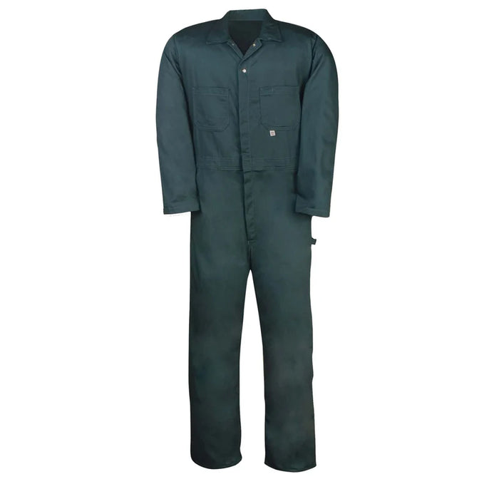 Big Bill Cotton Industrial Work Coverall