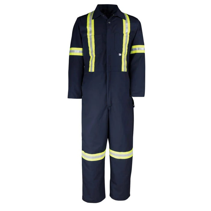 Big Bill Premium Work Coverall with Reflective Material