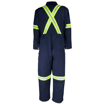 Big Bill Premium Work Coverall with Reflective Material