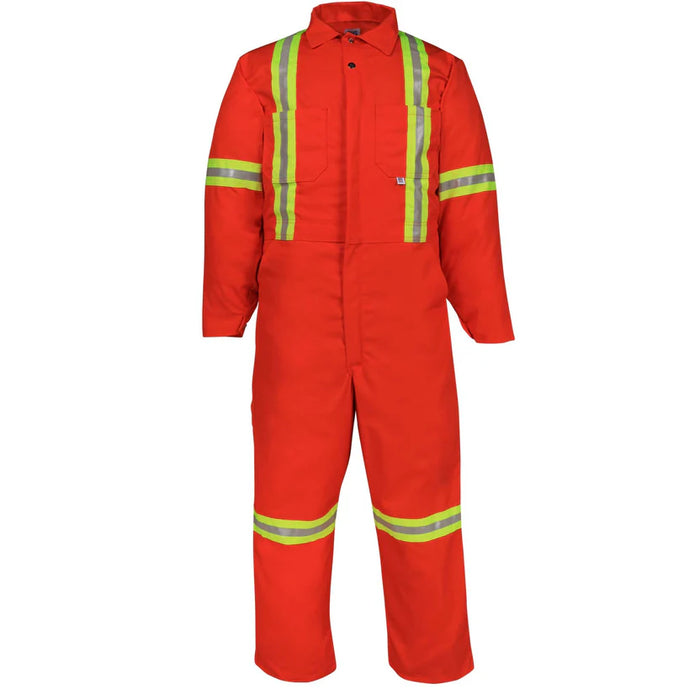 Big Bill Premium Work Coverall with Reflective Material
