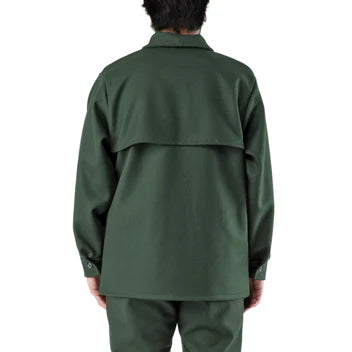 Big Bill Wool Outdoor Jacket - Green