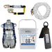 Roofer's Kit - Mann Supply Safe KeeperFall Protection