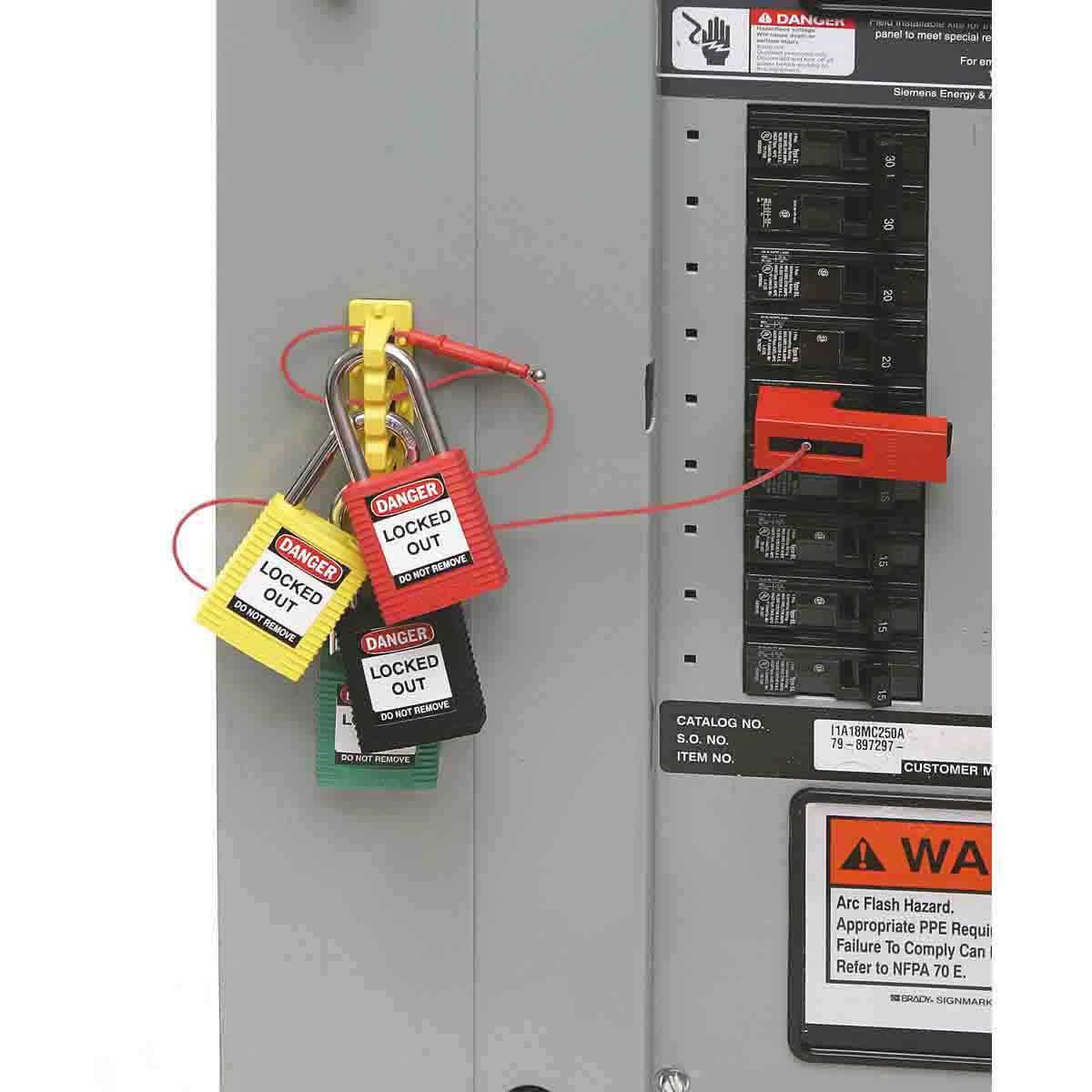 Lockout Tagout (LOTO)