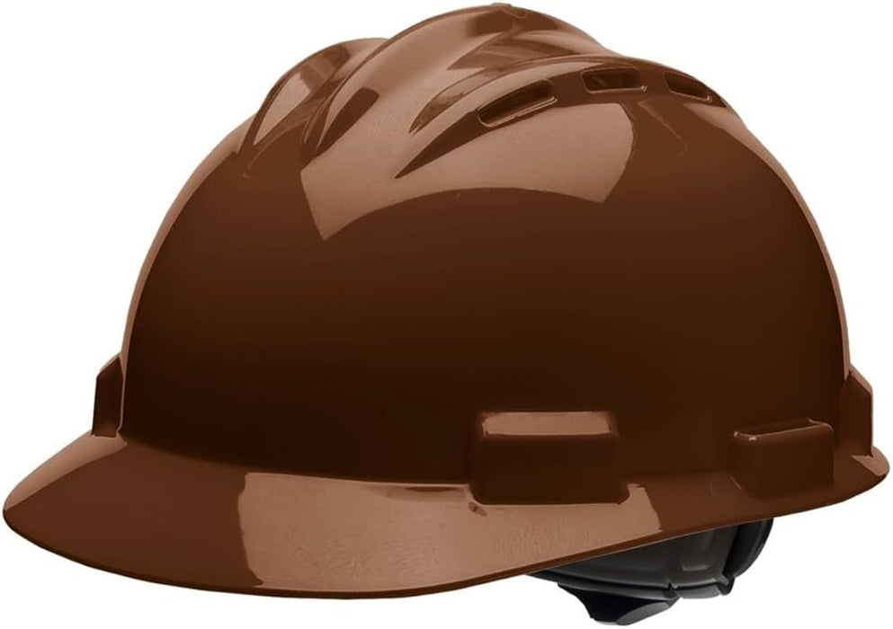 Bullard Low-profile Vented Cap Style Hat with a 4pt Suspension (Pinlock Supension )-  S62