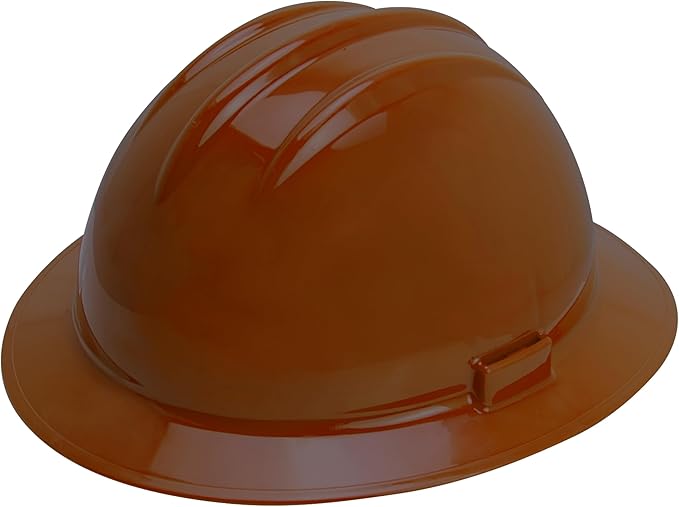 Bullard Classic Full Brim Hat with a Spacious Shell (6pt Suspension, Accessory Slots & Cotton Browpad ) - C35