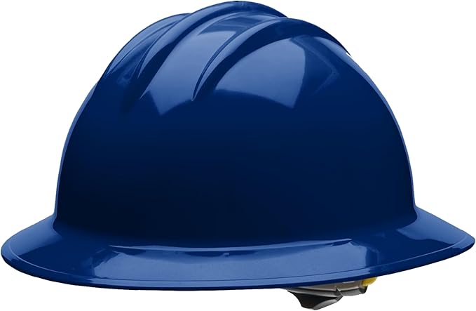 Bullard Classic Full Brim Hat with a Spacious Shell (6pt Suspension and Cotton Browpad in Different Colours)- C34