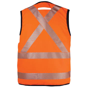 Big Bill High Visibility Surveyor's Vest
