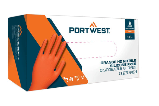 Nitrile Disposable Gloves - Mann Supply PortwestDisposable Gloves