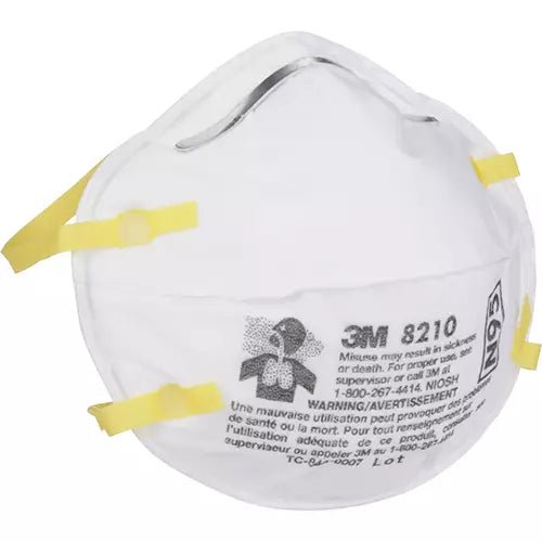 Disposable Masks - Mann Supply 3MDisposable Masks