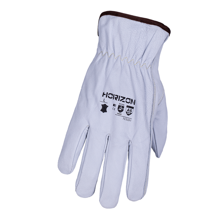 Horizon Goatskin A6 Cut Resistant Gloves