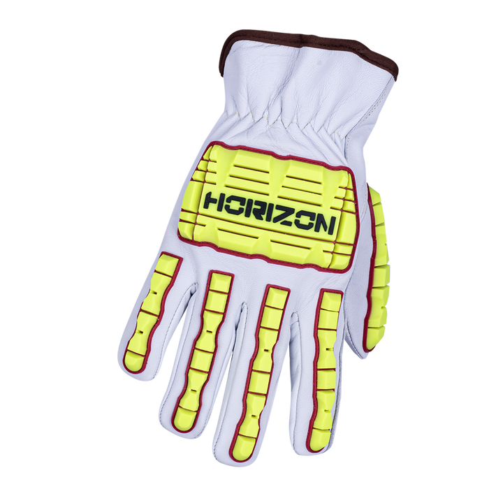Horizon A6 Cut Resistant Goatskin Gloves With Impact Protection