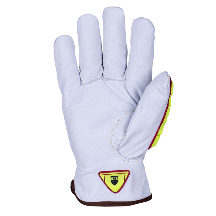 Horizon A6 Cut Resistant Goatskin Gloves With Impact Protection