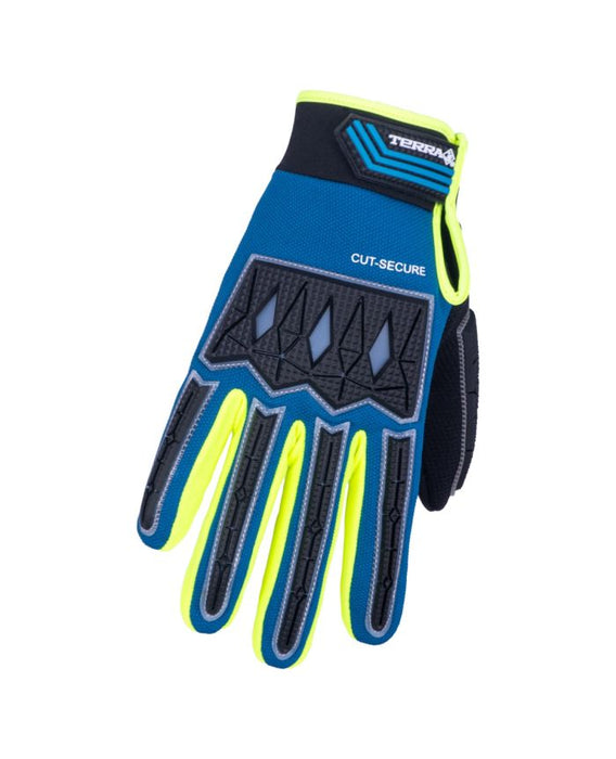 Impact Protection & Cut Resistant Gloves