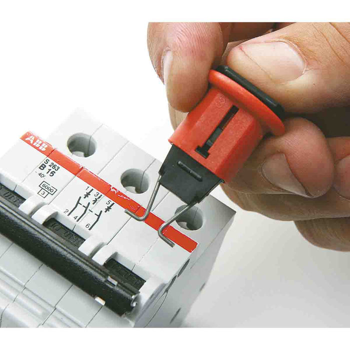 Miniature Circuit Breaker Lockouts-Circuit Breaker Lockouts-Brady-[Safety Supply]-Mann Supply