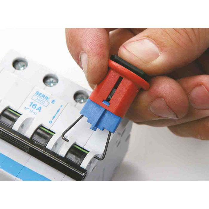 Miniature Circuit Breaker Lockouts