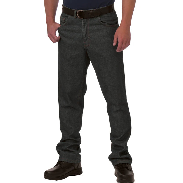 Big Bill Mount Vernon Mills® FR Willard™ Flex Relaxed Fit Jeans - Black