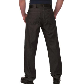 Big Bill Mount Vernon Mills® FR Willard™ Flex Relaxed Fit Jeans - Black