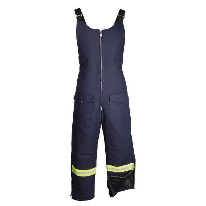 Big Bill Winter Duck Insulated Bib Overall with Reflective Material