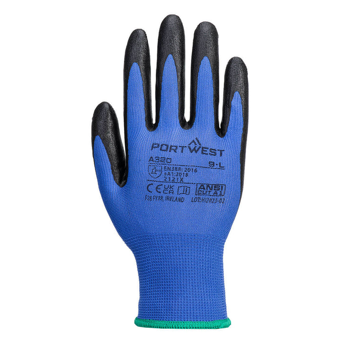 A320 - Dexti-Grip Glove - Nitrile Foam