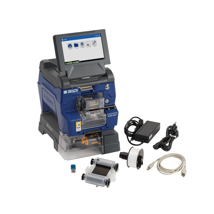 Wraptor A6200 Wrap Printer Applicator and Rewinder Kit