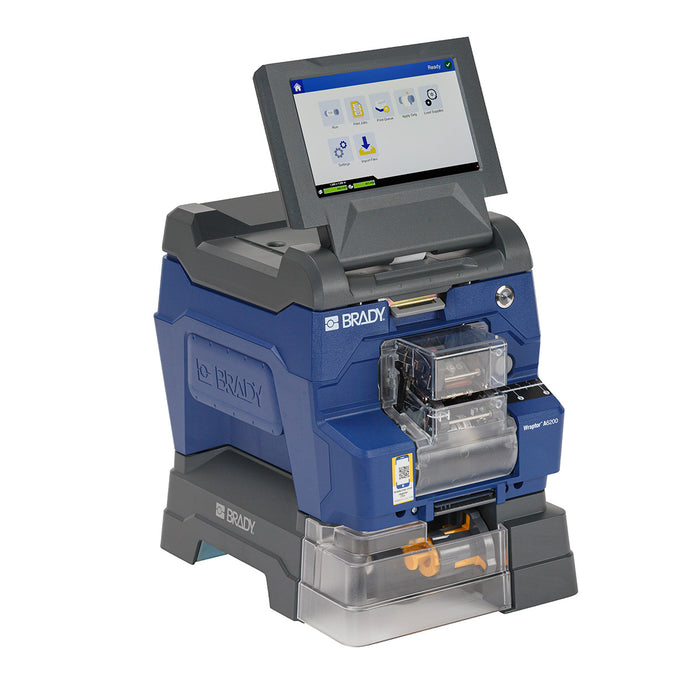 Wraptor A6200 Wrap Printer Applicator and Rewinder Kit