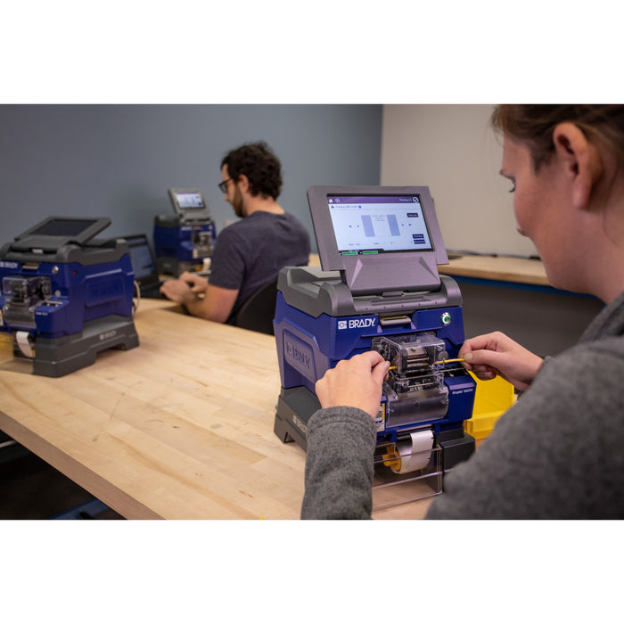 Wraptor A6200 Wrap Printer Applicator and Rewinder Kit