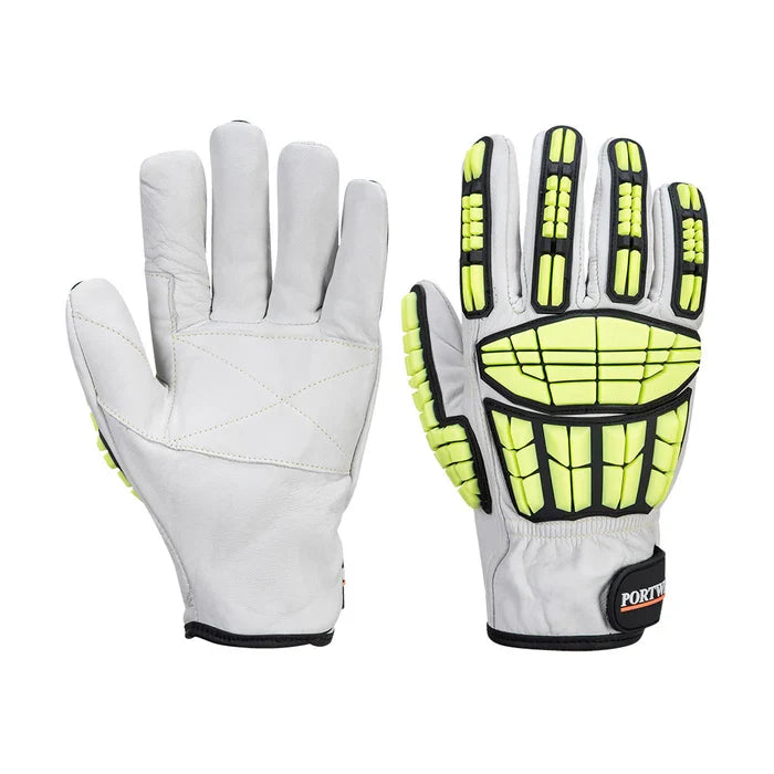Impact Pro Cut Glove, Grey - Style A745GR