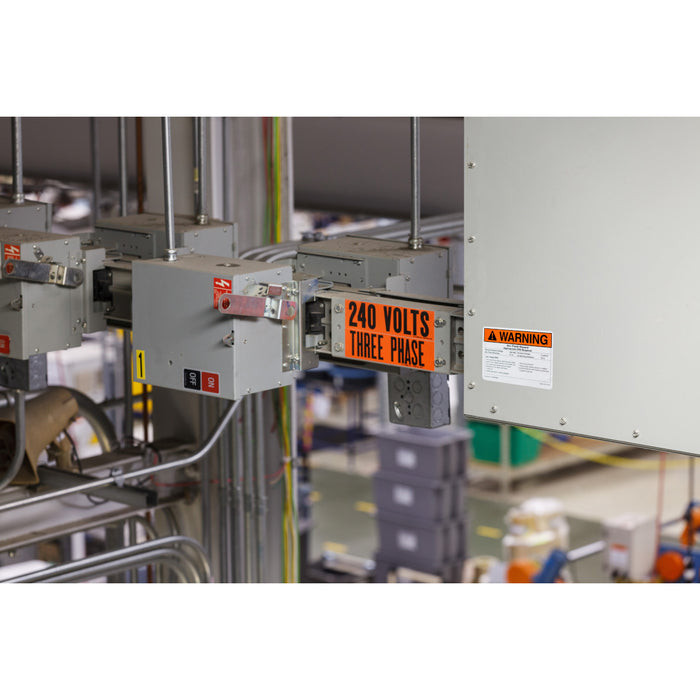 S3700 Arc Flash Label and Printer Kit with Software