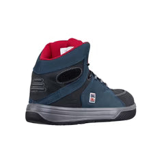Big Bill Big Basket Metal Free Safety Shoes 6'' - Navy
