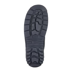 Big Bill Women's Big Red Microfiber Work Boots 8" - Black