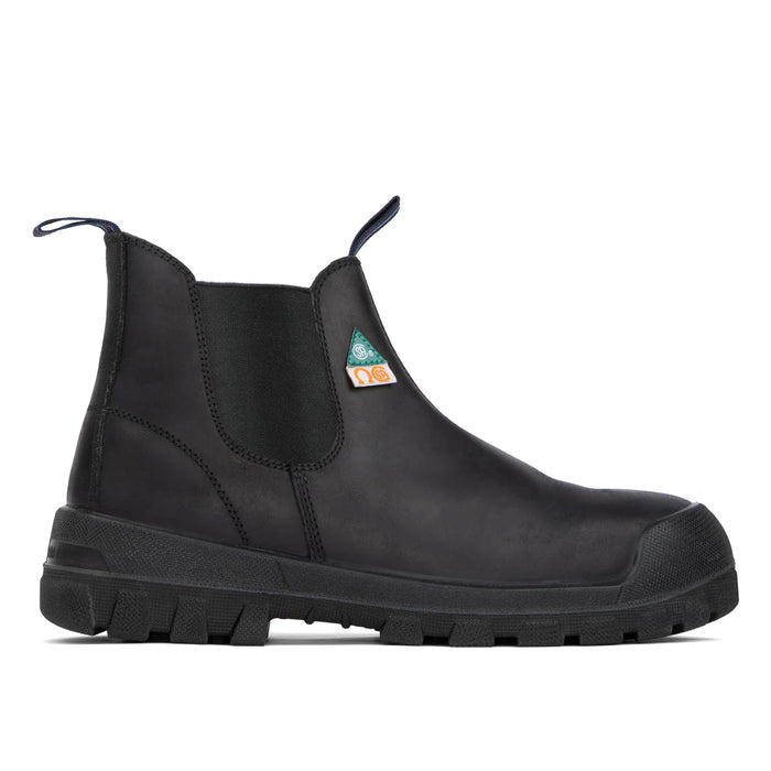 Big Bill The Canuck Chelsea Boots - Black