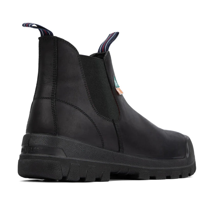 Big Bill The Canuck Chelsea Boots - Black