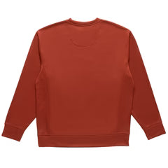 Big Bill Technical Fleece Crewneck with Graphic Logo