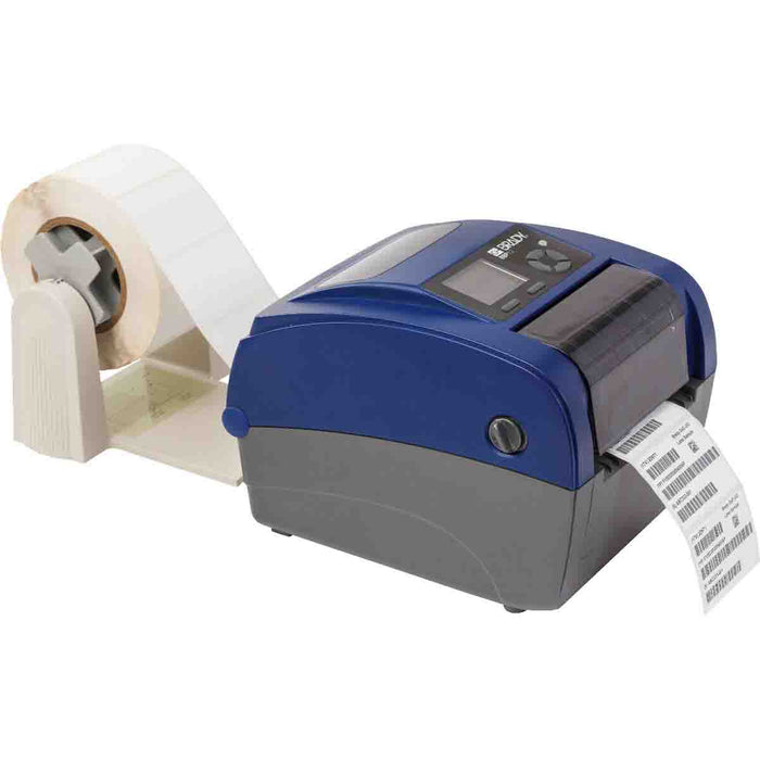 Media Holder for BBP11 and BBP12 Printers
