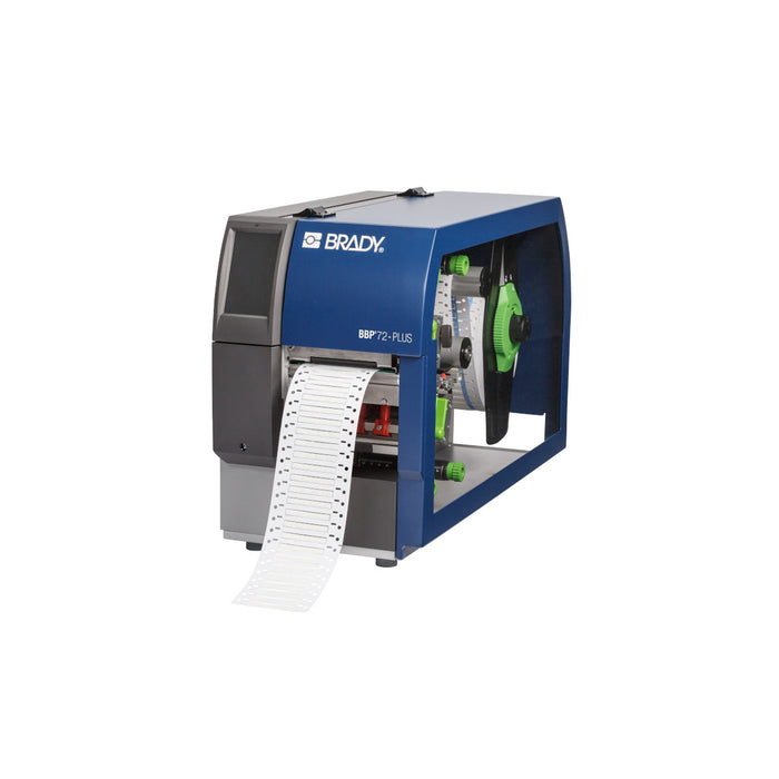 BBP72-PLUS Double-Sided Heat Shrink Label Printer