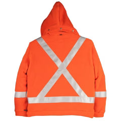 Big Bill FR High Visibility Thermal Fleece Liner - Orange