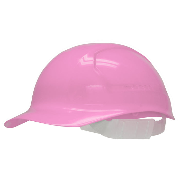 Bullard Plastic Bump Caps with Browpad - Various Colours