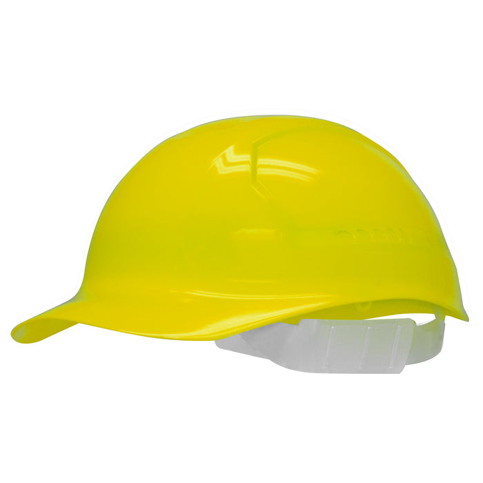 Bullard Plastic Bump Caps with Browpad - Various Colours