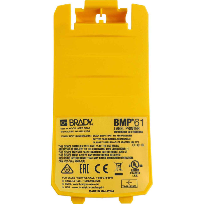 BMP61 Battery Cover