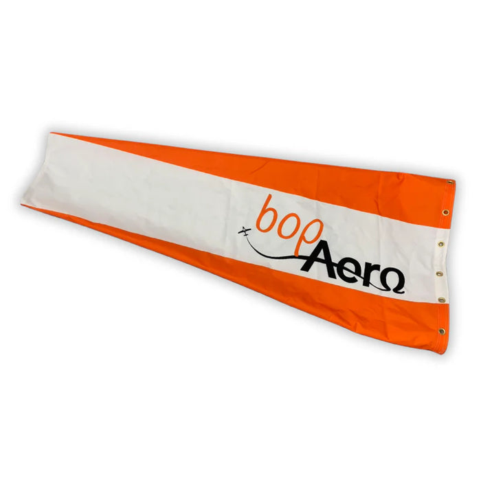 Custom Logo Aviation Heavy-Duty Windsock