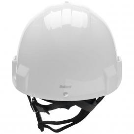 Bullard A1 Advent Type II Helmet With 3-Point Chin Strap.- Blue/White