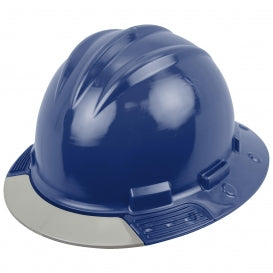 Bullard AboveView - Full Brim Hat with a 4pt FlexGen Suspension & Front Brim Visor to See Above (Grey Visor)