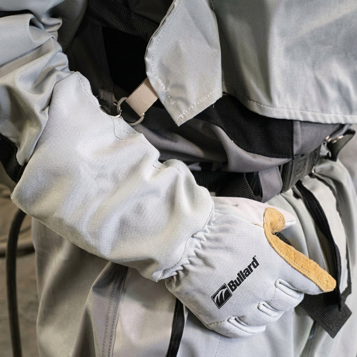 Bullard Leather Blast Glove (6 Pack)
